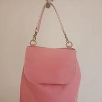 zainetti rosa e giallo