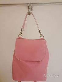 zainetti rosa e giallo