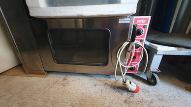 forno ventilato professionale COVEN