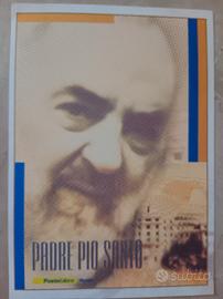  Padre Pio e J.Escrivà francobolli