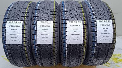4 GOMME 185 65 15 FORMULA RIF4847