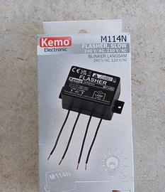 Modulatore Kemo Electronic M114N - NUOVO