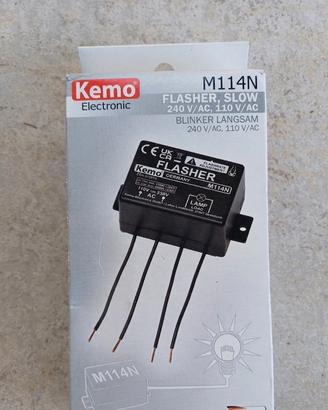 Modulatore Kemo Electronic M114N - NUOVO