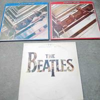 Dischi vinile Beatles