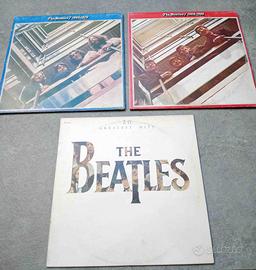 Dischi vinile Beatles