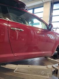 Ricambi ALFA ROMEO MITO 1368cc benzina del 2008