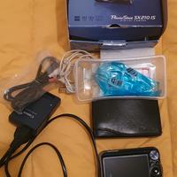 CANON PowerShot SX210 IS 