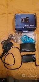 CANON PowerShot SX210 IS 