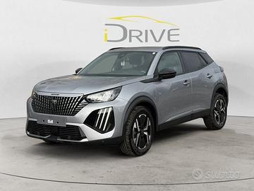 Peugeot 2008 100cv S&S Allure GRIGIO argento ...
