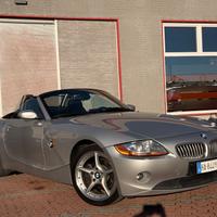 BMW Z4 Roadster 3.0i ISCRITTA ASI, MANUALE