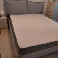 Letto matrimoniale, contenitore “ per dormire”