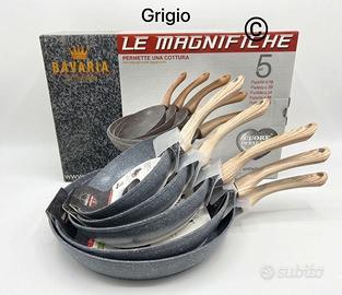 Set 5 padelle