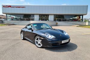 Porsche 911 996.2 Carrera Cabriolet