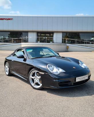 Porsche 911 996.2 Carrera Cabriolet