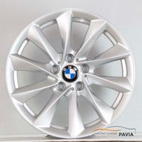 Cerchi in lega 18 originali bmw serie 3 F30 F31 se