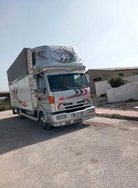 Nissan atleon 75q