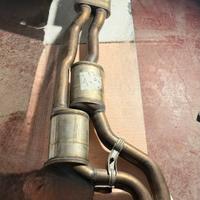 Scarico originale Bmw M4 F82