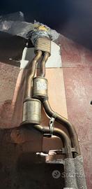 Scarico originale Bmw M4 F82