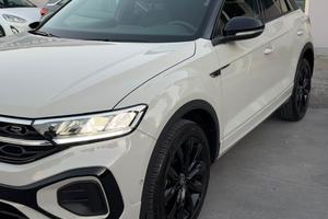 VOLKSWAGEN T-Roc 2.0 tdi R-Line 4motion 150cv dsg