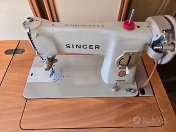 Macchina da cucire Singer M 191