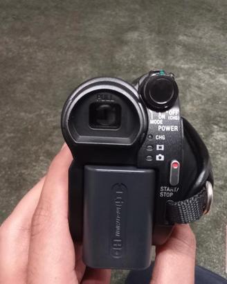 Sony Handycam DCR-DVD150 