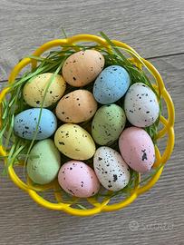 Addobbi pasquali vari