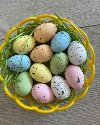 Addobbi pasquali vari
