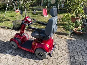 Scooter per disabili tipo Magicsun modello Boston