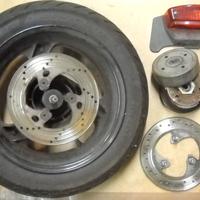 Malaguti F12 100 per ricambi