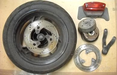 Malaguti F12 100 per ricambi