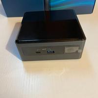 Intel NUC PC Core™ i5-10210U 16GB RAM, 512GB SSD