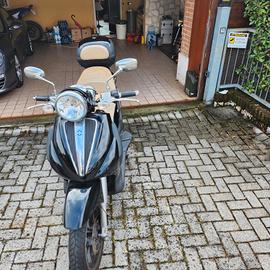 piaggio cruiser 250