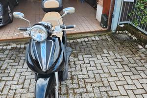 piaggio cruiser 250