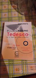 dizionario tedesco/ italiano