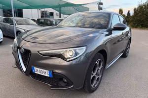 Alfa Romeo Stelvio 2.2 210 CV AT8 Q4 Ti