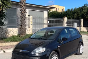 Fiat Punto Evo Punto Evo 1.3 Mjt 75 CV DPF 5 porte