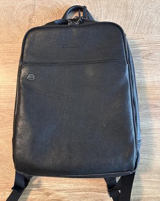 Zaino Piquadro Slim Pelle Vera
