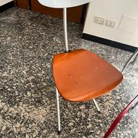 8 sedie pieghevoli Calligaris