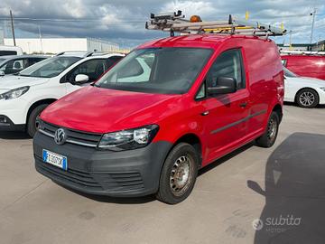 Volkswagen Caddy 2.0 TDI 122 CV 4MOTION Comfortlin