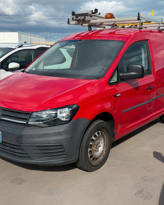 Volkswagen Caddy 2.0 TDI 122 CV 4MOTION Comfortlin