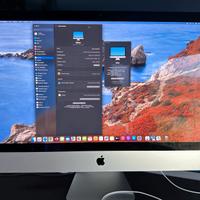 iMac Retina 5K 27"  NVMe 512gb, Radeon Pro 580 8gb