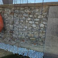 2 spalliere da giardino