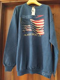 Felpa  Vintage Speedo America 