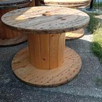 bobina in legno
