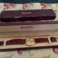 Bulova Quartz