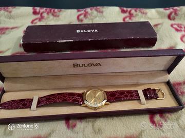 Bulova Quartz