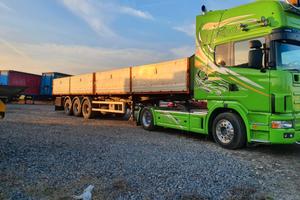 SEMIRIMORCHIO RIBALTABILE TABARRINI