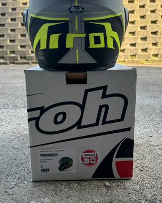 Casco Modulare airoh taglia S 55-56