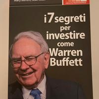 Libro I 7 Segreti per Investire come Warren Buffet