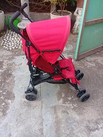 Passeggino ad ombrello